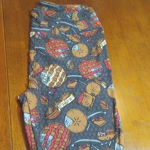 LuLaRoe OneSize Leggings